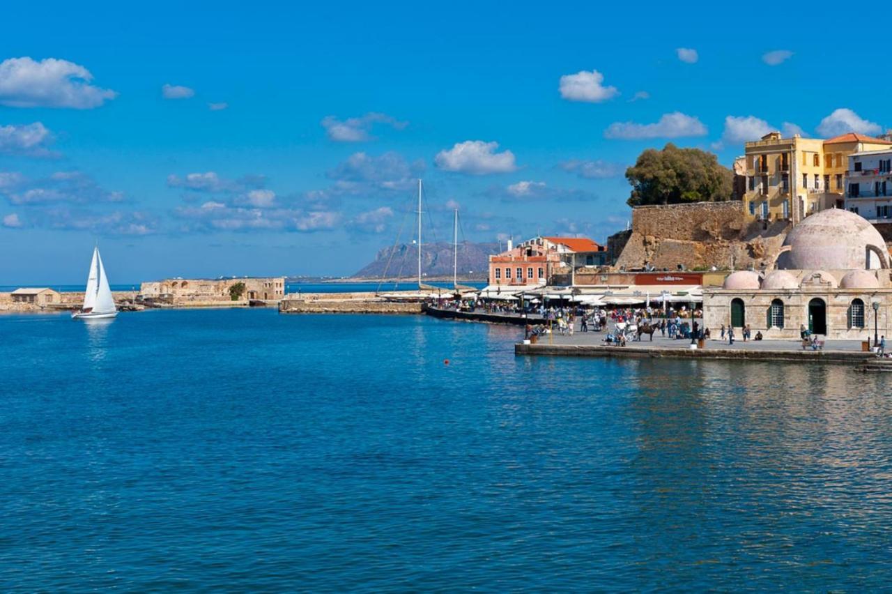 Pozzi Di Lusso Suites Chania  Exterior photo