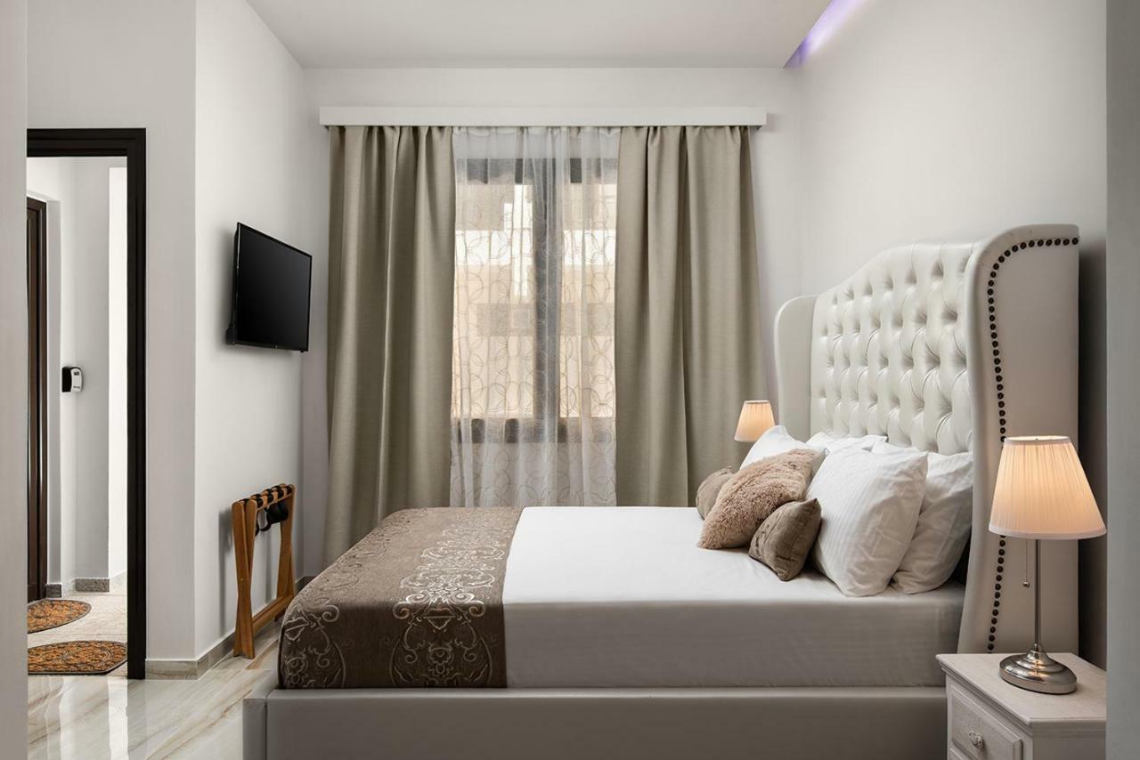 Pozzi Di Lusso Suites Chania  Exterior photo