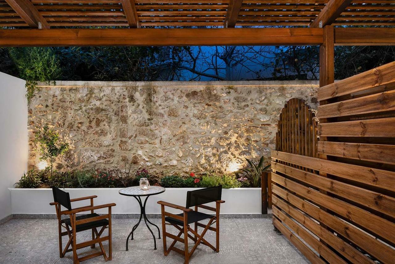 Pozzi Di Lusso Suites Chania  Exterior photo