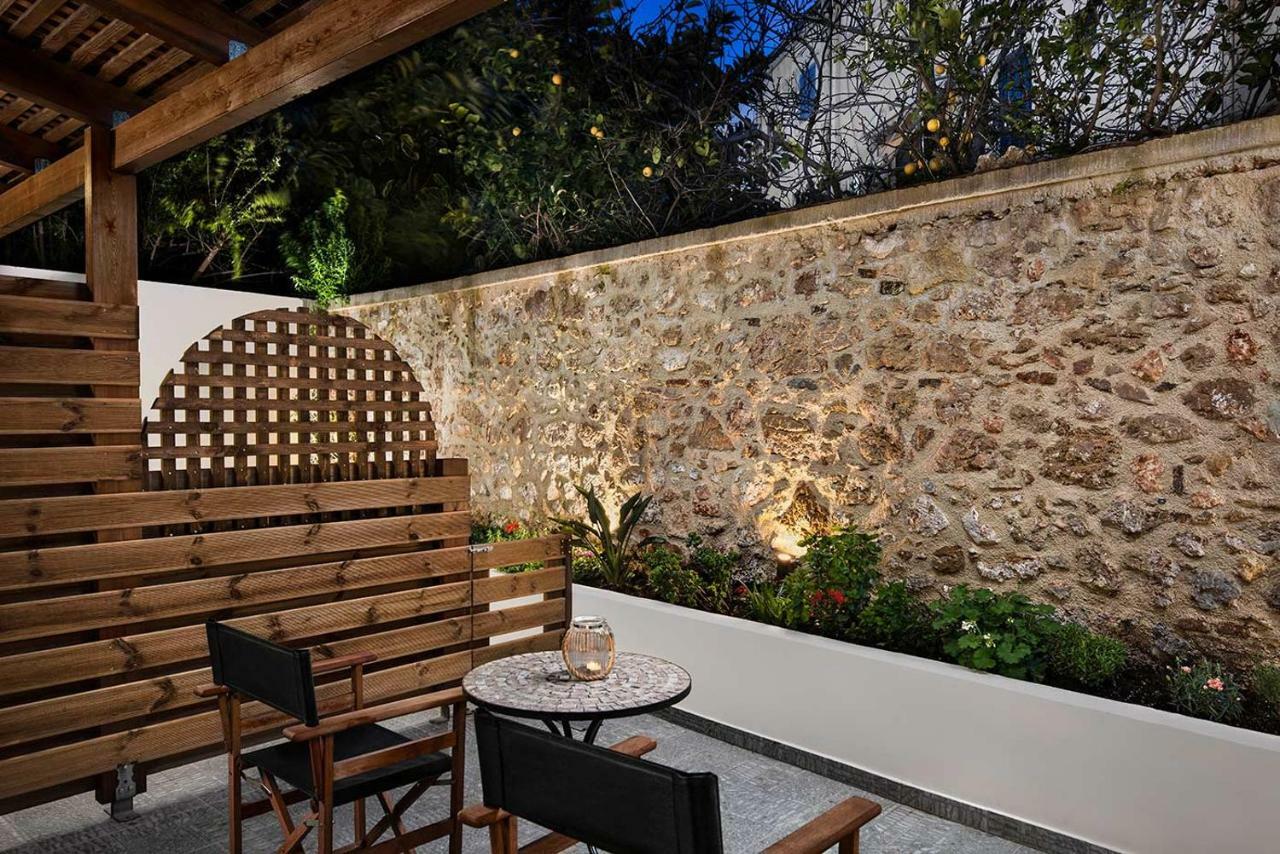 Pozzi Di Lusso Suites Chania  Exterior photo